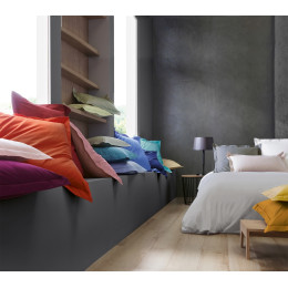 DRAP HOUSSE UNI PERCALE