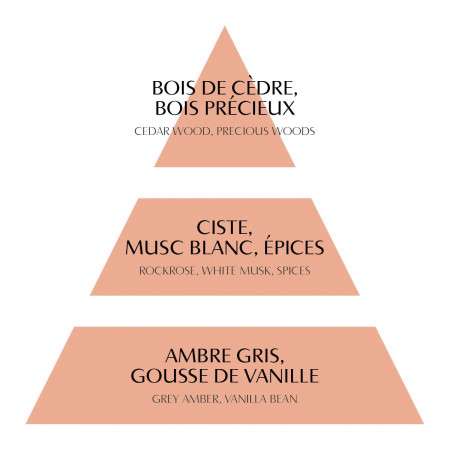 INTERIEUR-DECORATION|Concentré de parfum d'ambiance Rose Élixir Les Intemporelles 4 mlMATHILDE MDiffuseur + brume