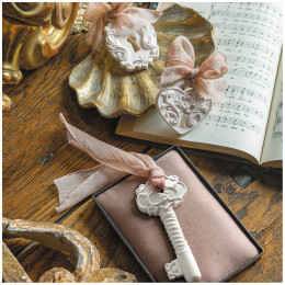 Decorazione profumata Secret Lock Sandalwood Secret