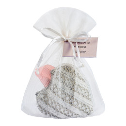 Heart box and Marquise scented decor