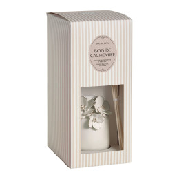 Amour de Fleurs Cashmere Wood Room Fragrance Diffuser 200ml