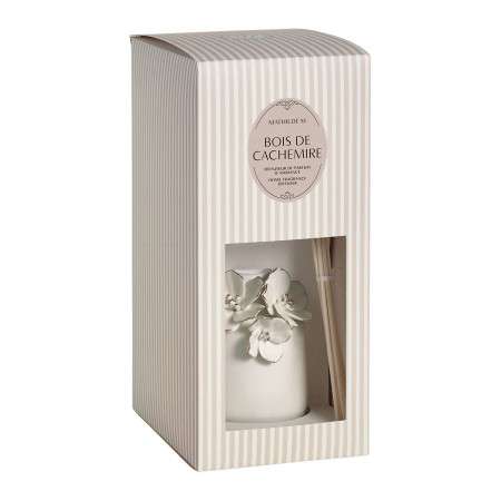 Amour de Fleurs Cashmere Wood Kamergeurverspreider 200ml