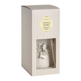 Amour de Fleurs Golden Vanilla Raumduftdiffusor 200 ml