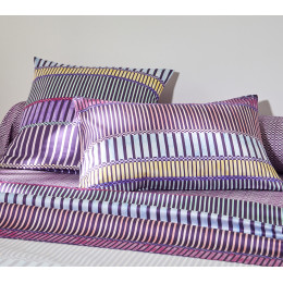 PORTOFINO ULTRAVIOLET Beddengoedset