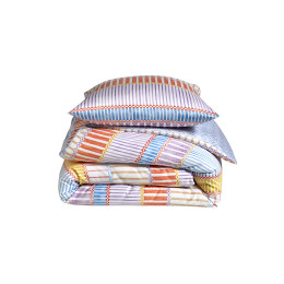 Juego de ropa de cama PORTOFINO PASTEL