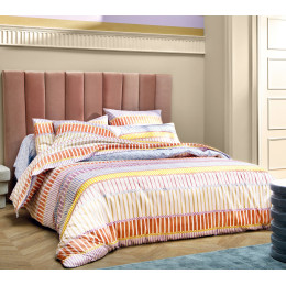 Juego de ropa de cama PORTOFINO PASTEL