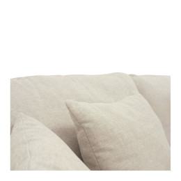 Sofa ANGIE linen ecru