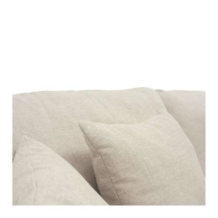 Sofa ANGIE linen ecru