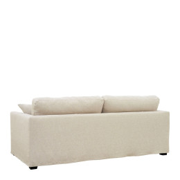 Sofa ANGIE Bettwäsche ecru