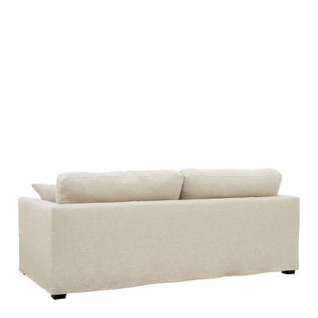 Sofa ANGIE Bettwäsche ecru