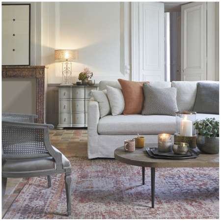 Sofa ANGIE linen ecru