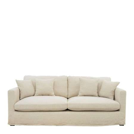 Sofa ANGIE linen ecru