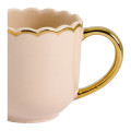 Interieur-Decoration|Tasse à café Marguerite - RoseTasses et théières