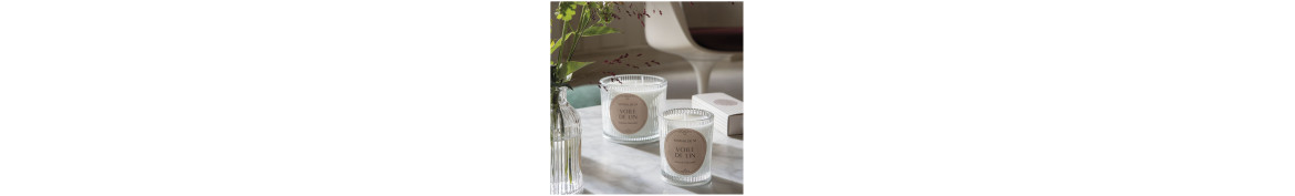 Scented candle