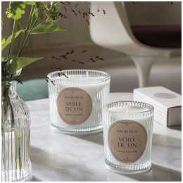 Scented candle
