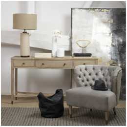 Tables basse, Consoles