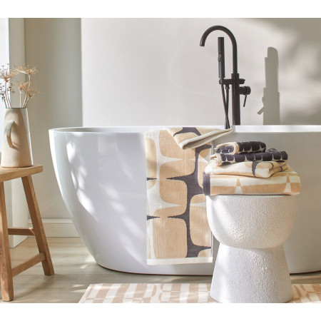 Serviettes de toilette