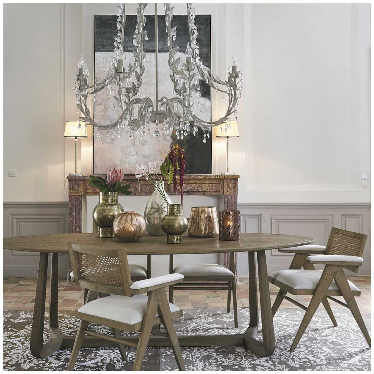 Category DINING ROOM - Bougie personnalisée : Buffet GABRIELLE , Commode GABRIELLE , Carlotta chest of drawers , Table EMILIE...