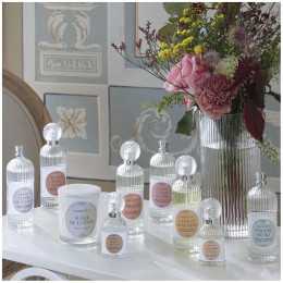 Perfume de lino