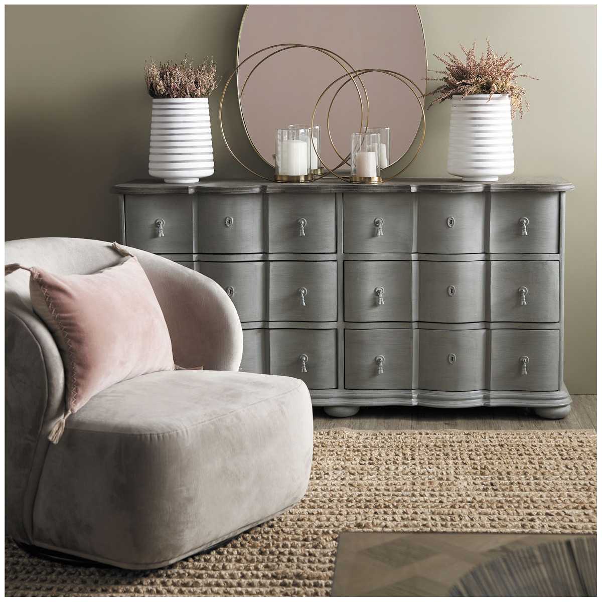 Category CONVENIENT - Bougie personnalisée : End of sofa CELINE , Gaby stone chest of drawers , Commode GABRIELLE , Carlotta ...