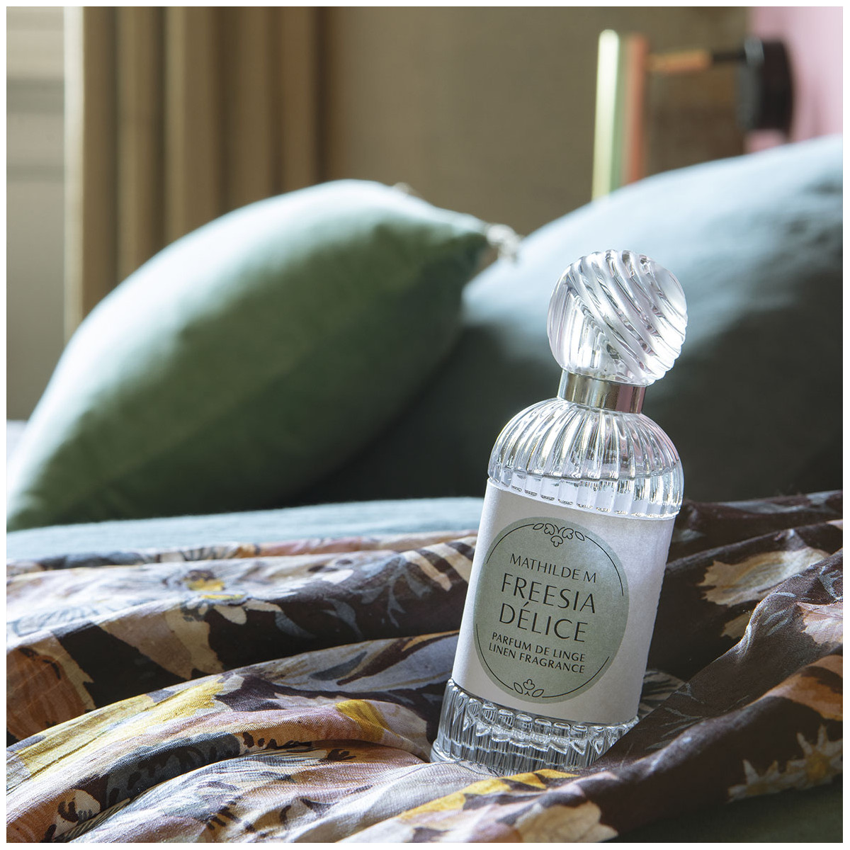 🌸 Linen Fragrances — Freshness & Softness