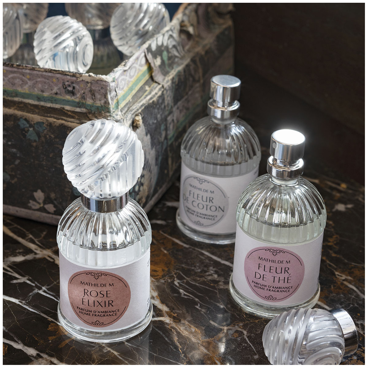 🌿 Home Fragrances — Olfactory Atmospheres