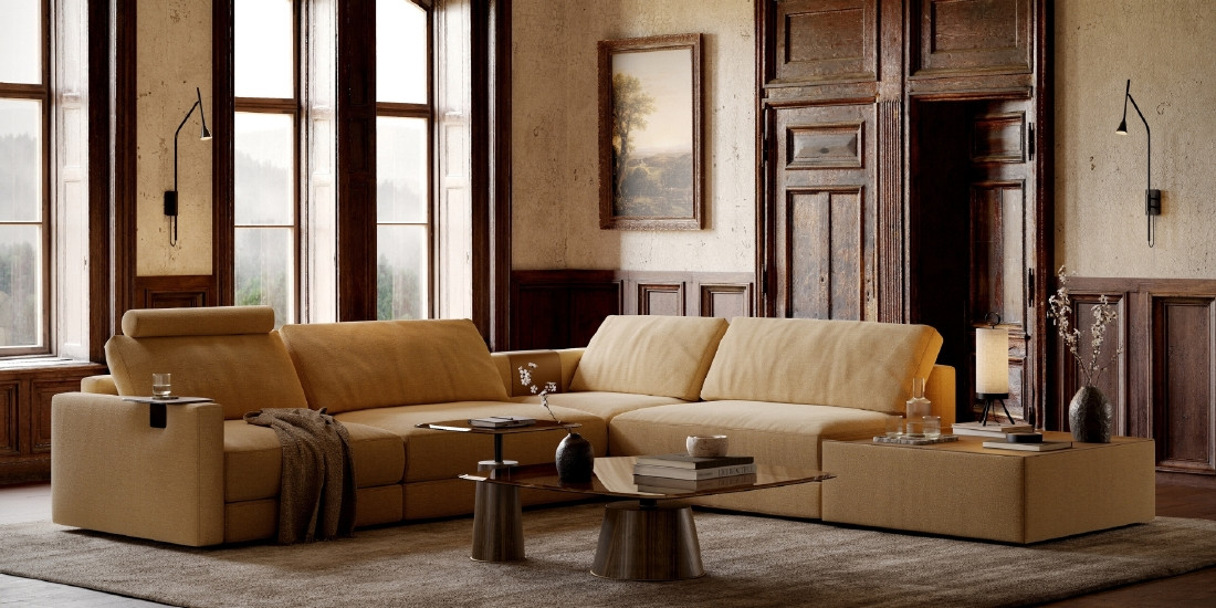 Nouvelle collection canapés