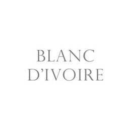BLANC D'IVOIRE